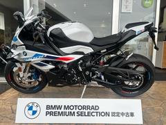 ＢＭＷ　Ｓ１０００ＲＲ　Ｍパッケージ２０２４年式　認定中古車