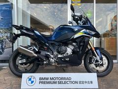 ＢＭＷ　Ｓ１０００ＸＲ　２０２４年式　認定中古車　ＡＢＳ　ＣＡＴ　プレミアムライン