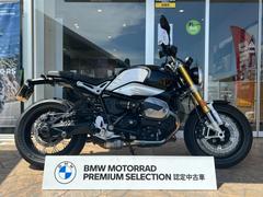 ＢＭＷ　Ｒ　ｎｉｎｅＴ　２０２２年式　認定中古車　ＡＢＳ　ＣＡＴ　グリップヒーター　ＥＴＣ