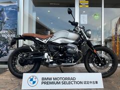 ＢＭＷ　ＲｎｉｎｅＴ　スクランブラー　２０２２年モデル　グリップヒーター　クルーズコントロール