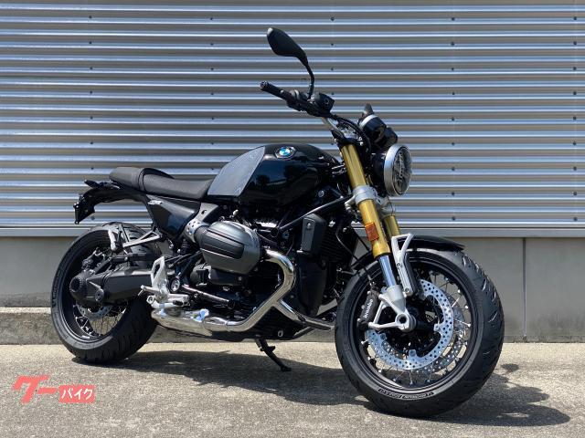 BMW R12 nineT ブラック・ストーム・メタリック