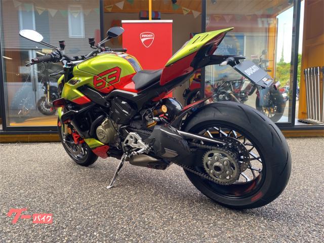 DUCATI V4 DP Rizoma AELLA ETC USB — миниатюра 6
