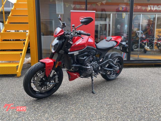 DUCATI モンスター プラス アンダーカウル 認定中古車