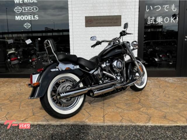 ＨＡＲＬＥＹ－ＤＡＶＩＤＳＯＮ ＦＬＤＥ　ソフテイルデラックスの画像（新潟県