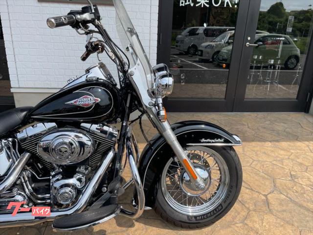 HARLEY－DAVIDSON FLSTC ヘリテイジ