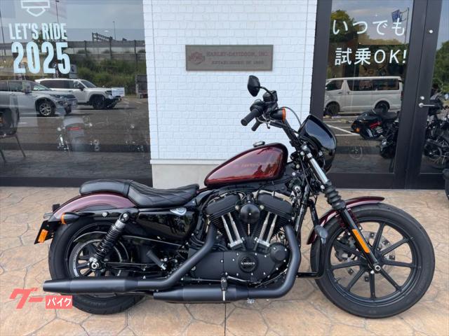 ＸＬ１２００ＮＳアイアン　ＥＴＣ　２人乗り仕様