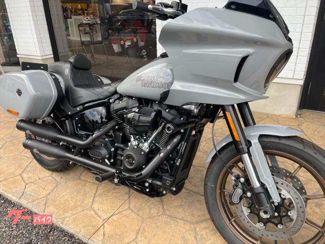 HARLEY－DAVIDSON FXLRST ソフテイル