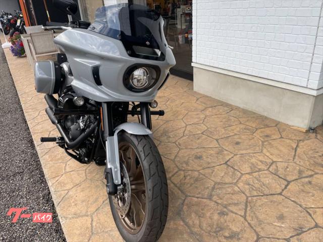 車両情報:HARLEY−DAVIDSON FXLRST ソフテイル ローライダーST