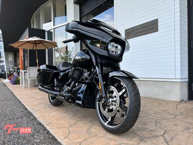 HARLEY－DAVIDSON FLHX ストリートグライド