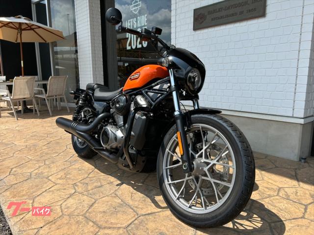 RH975S ミラー 右 000670 ハーレー 純正 中古 バイク 部品 ナイト