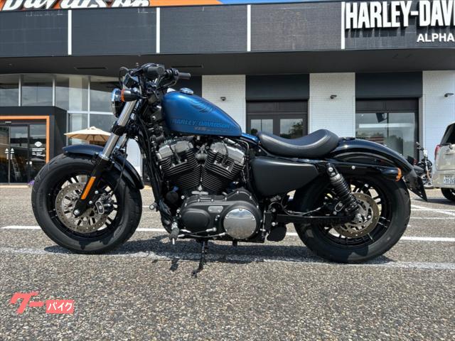 HARLEY－DAVIDSON XL1200X フォーティ