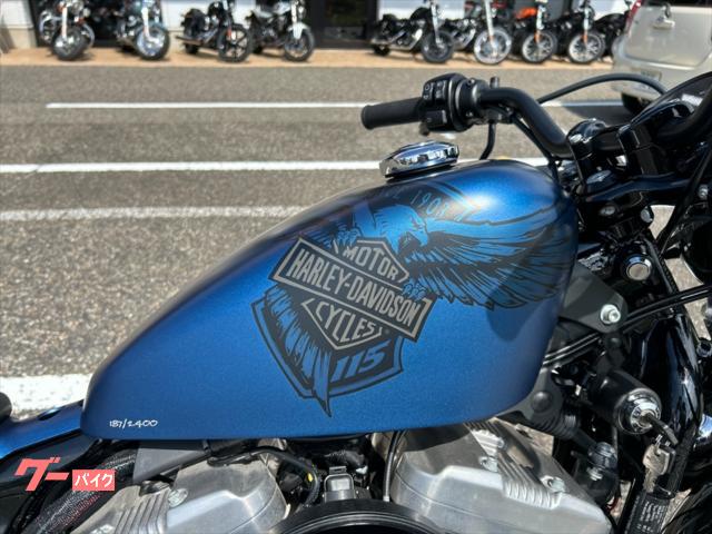 HARLEY－DAVIDSON XL1200X フォーティ
