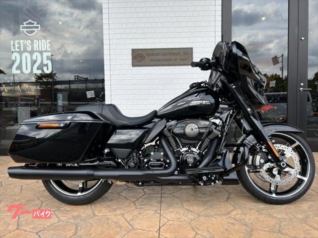 ＦＬＨＸ　ストリートグライド　ＨＤ認定中古車　ＤＥＭＯ展示車両