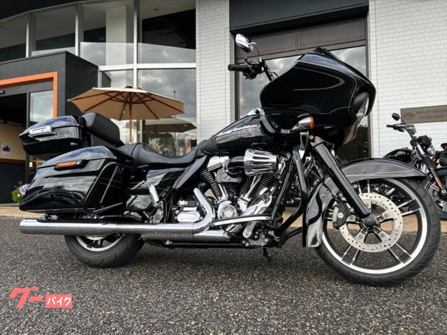 ＦＬＴＲＸＳ　ロードグライドスペシャル　トップケース付き