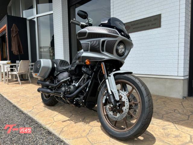 ハーレーダビッドソン ローライダーST ジキル＆ハイド　スリップオンマフラー HARLEY－DAVIDSON FXLRST ソフテイル