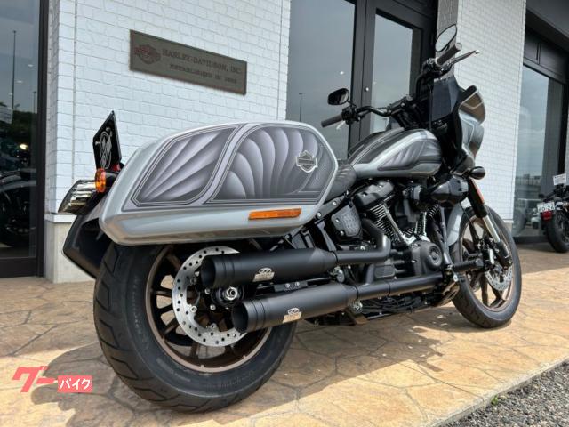 HARLEY－DAVIDSON FXLRST ソフテイル