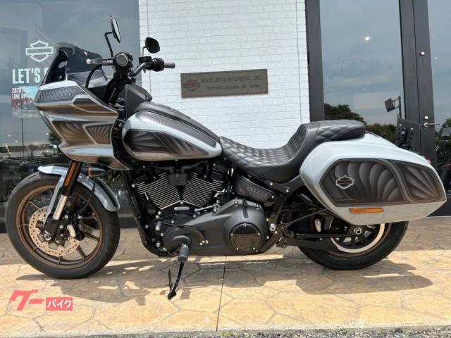 HARLEY－DAVIDSON FXLRST ソフテイル