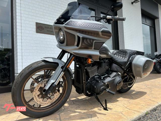 HARLEY－DAVIDSON FXLRST ソフテイル