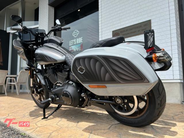 HARLEY－DAVIDSON FXLRST ソフテイル