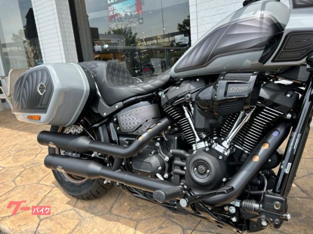 HARLEY－DAVIDSON FXLRST ソフテイル
