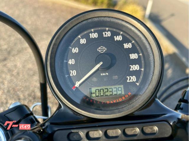 車両情報:HARLEY−DAVIDSON XL1200X フォーティエイト | ハーレー