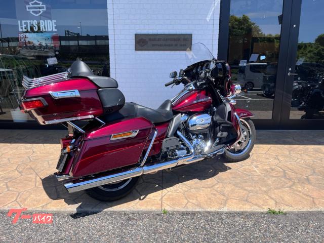 HARLEY－DAVIDSON FLHTK エレクトラグライド