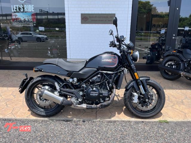 Ｘ５００　試乗車販売！