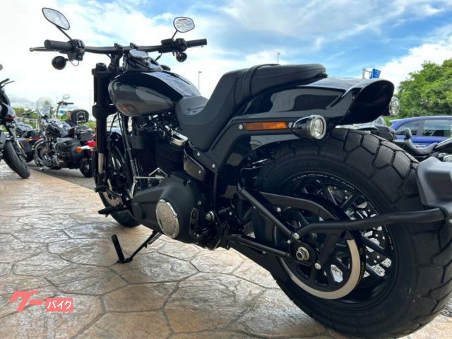 HARLEY－DAVIDSON FXFBS ソフテイル ファットボブ