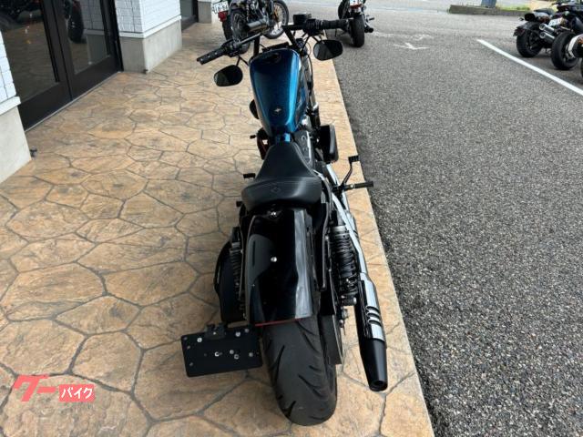 HARLEY－DAVIDSON XL1200X フォーティエイト