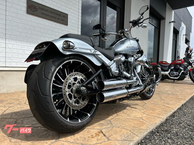 HARLEY－DAVIDSON FXBR ソフテイル ブレイクアウト