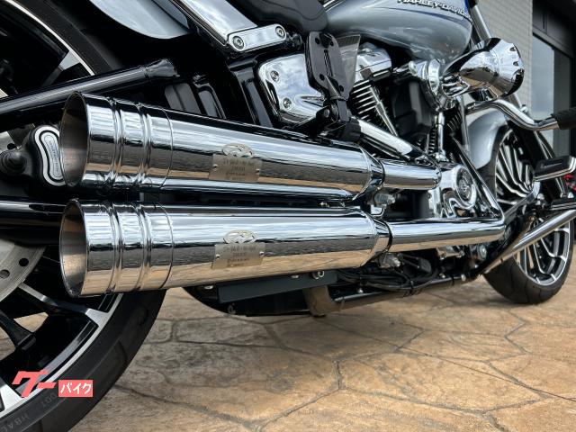 HARLEY－DAVIDSON FXBR ソフテイル ブレイクアウト