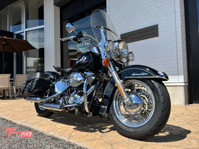 HARLEY－DAVIDSON FLSTC ヘリテイジソフテイル