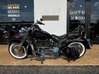 ＨＡＲＬＥＹ－ＤＡＶＩＤＳＯＮ ＦＬＤＥ　ソフテイルデラックスの画像（新潟県