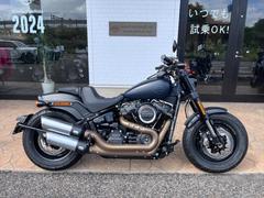 ＨＡＲＬＥＹ−ＤＡＶＩＤＳＯＮ　ＦＸＦＢ　ソフテイル　ファットボブ