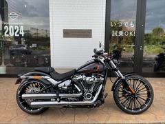 ＨＡＲＬＥＹ−ＤＡＶＩＤＳＯＮ　ＦＸＢＲ　ソフテイル　ブレイクアウト　　ハーレーダビッドソン認定中古車