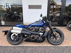 ＨＡＲＬＥＹ−ＤＡＶＩＤＳＯＮ　ＲＨ１２５０Ｓ　スポーツスターＳ