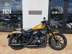 ＨＡＲＬＥＹ−ＤＡＶＩＤＳＯＮ　ＸＬ８８３Ｎ　アイアン　２人乗仕様　ＥＴＣ２．０