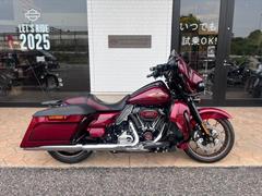 ＨＡＲＬＥＹ−ＤＡＶＩＤＳＯＮ　ＦＬＨＸＳＡＮＶ　ストリートグライドスペシャル　１２０周年記念モデル