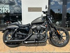 ＨＡＲＬＥＹ−ＤＡＶＩＤＳＯＮ　ＸＬ８８３Ｎ　アイアン　車検対応ベルズスリップオンマフラー