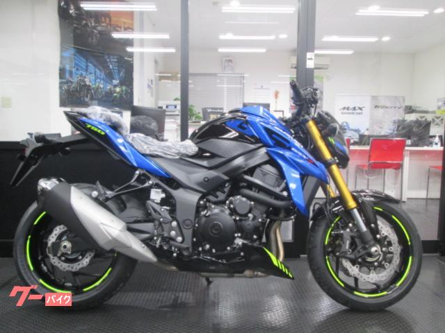 スズキ ＧＳＸ－Ｓ７５０の画像（千葉県