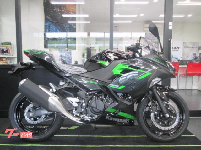 カワサキ Ｎｉｎｊａ　４００の画像（千葉県