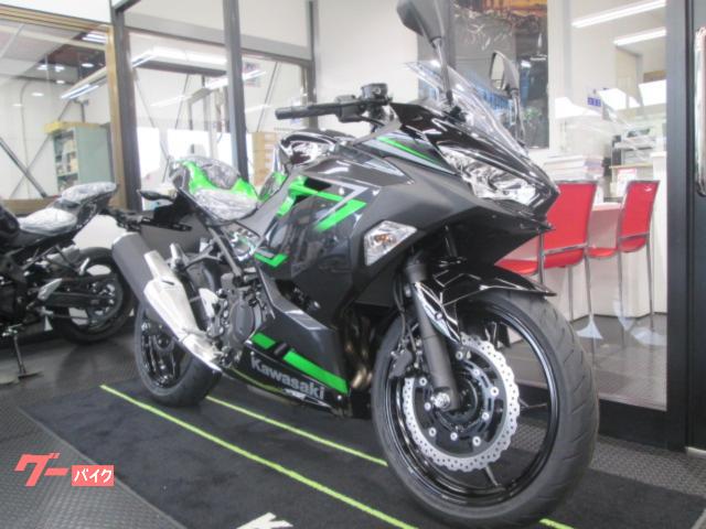 カワサキ Ｎｉｎｊａ　４００の画像（千葉県