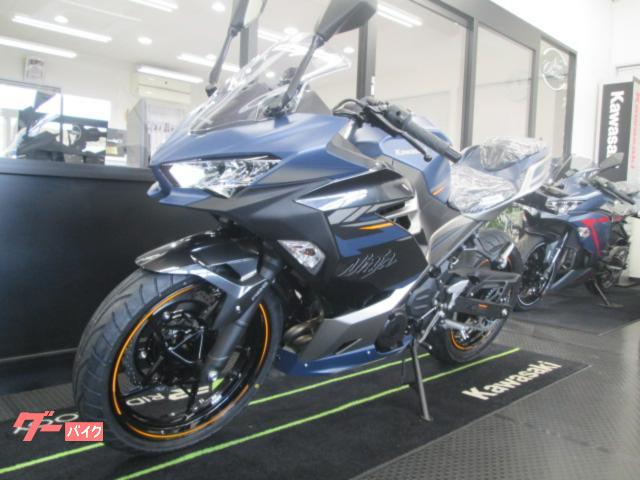 カワサキ Ｎｉｎｊａ　２５０　２０２３年の画像（千葉県