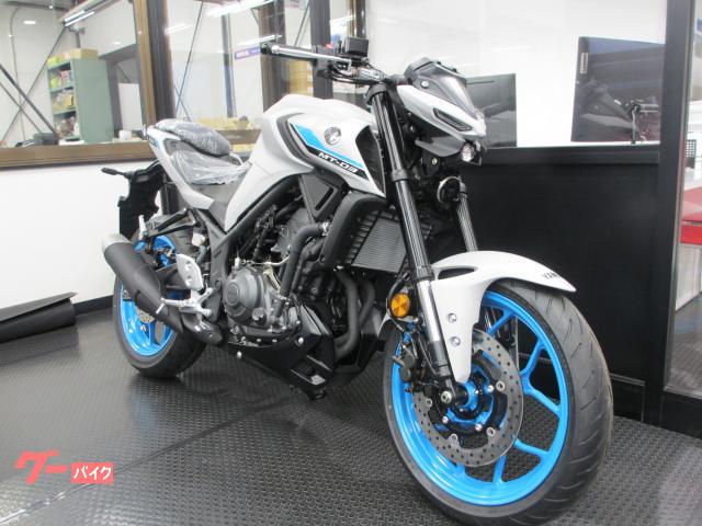 ヤマハ MT－03（320cc）2025年｜オートサイクルショップ