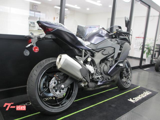 カワサキ Ninja ZX－25R SE｜オートサイクル