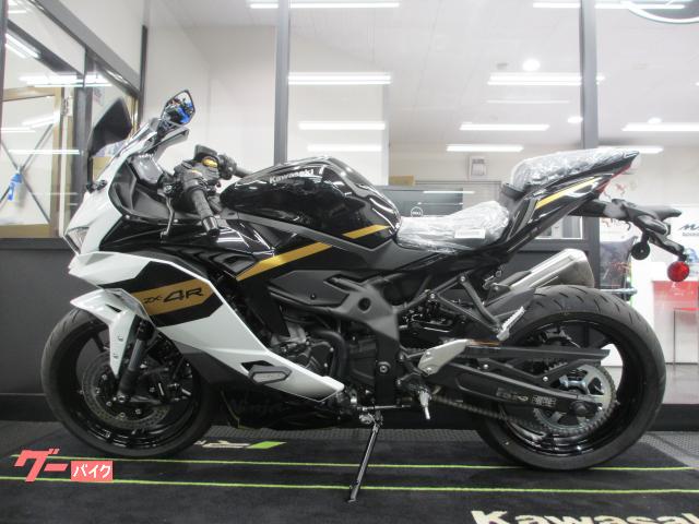 カワサキ Ninja ZX－4R SE｜オートサイクルショップ野口