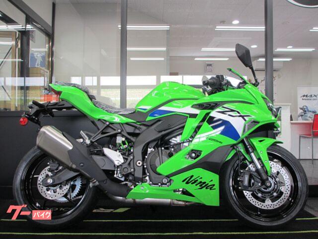 新グアバ 緑色3キロ カワサキ Ninja ZX－25RR｜オートサイクルショップ野口