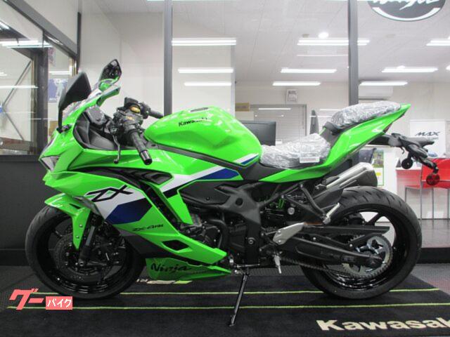 カワサキ Ninja ZX－4RR｜オートサイクルショップ野口
