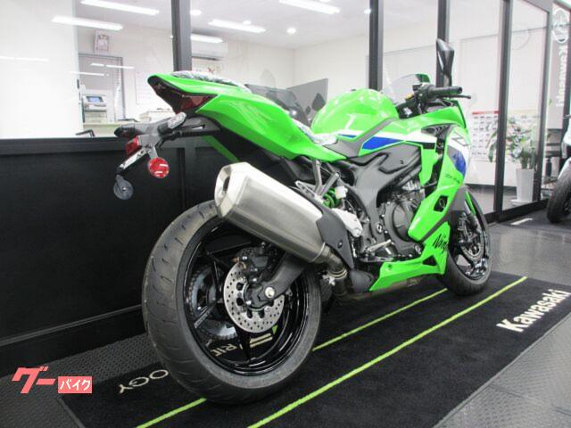 カワサキ Ninja ZX－4RR｜オートサイクルショップ野口