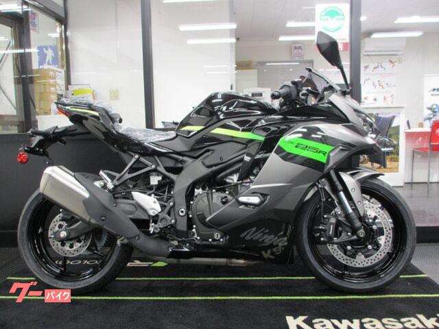 カワサキ Ninja ZX－25R SE｜オートサイクルショップ野口